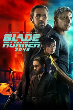Blade Runner 2049 movie poster
