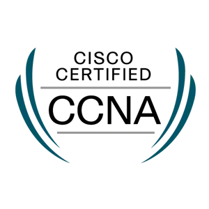 CCNA badge