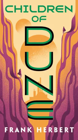 Book cover for Children of Dune