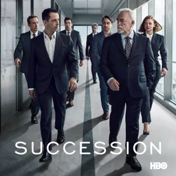 Succession poster